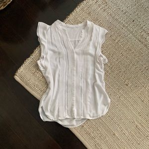 White Blouse, Size S